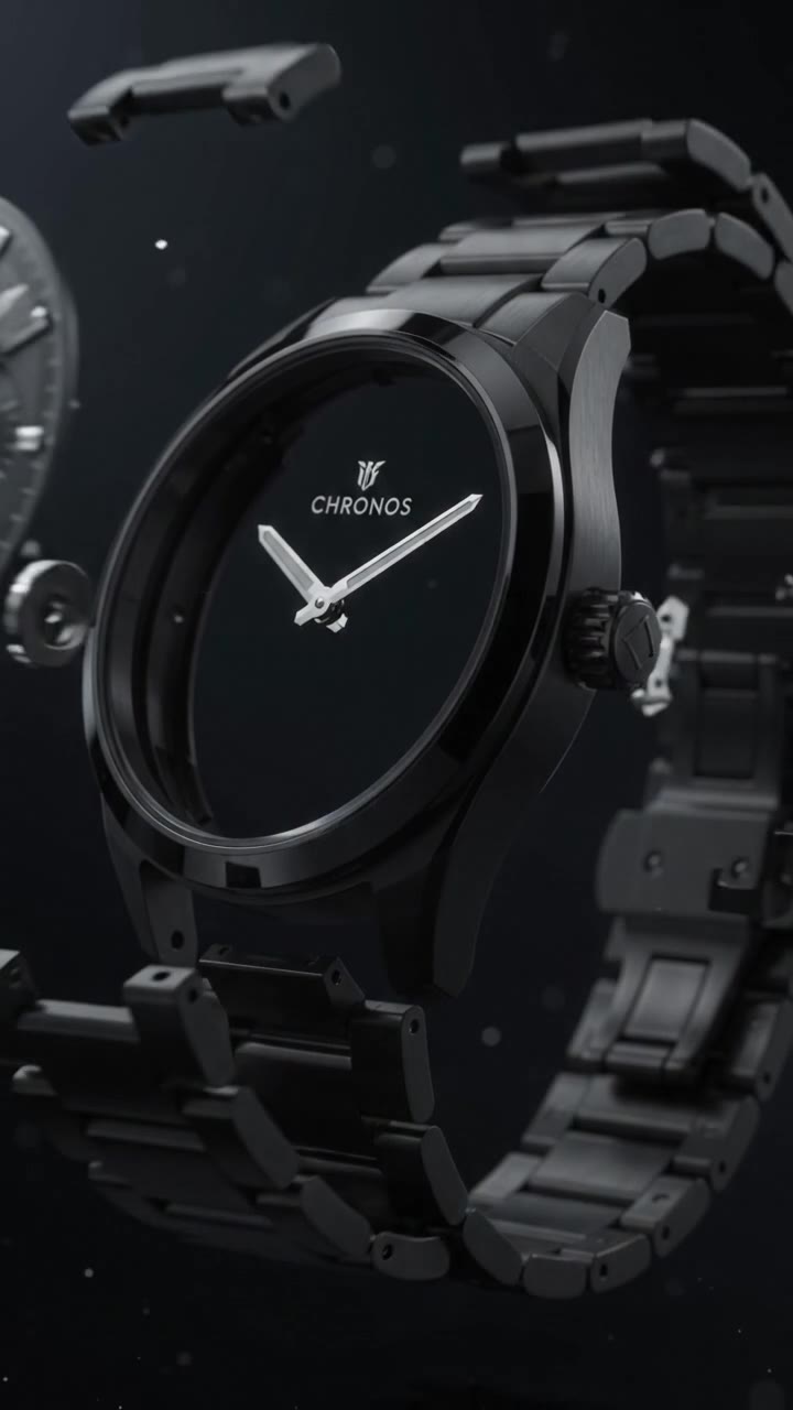 لقطة من فيديو CHRONOS