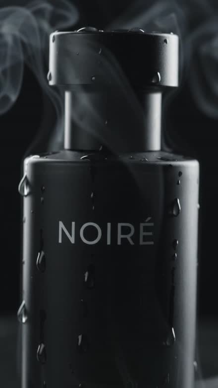لقطة من فيديو NOIRÉ